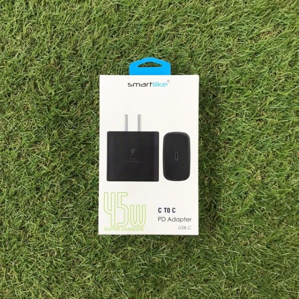 Producto - Cargador Tipo C SmartIlike 45W