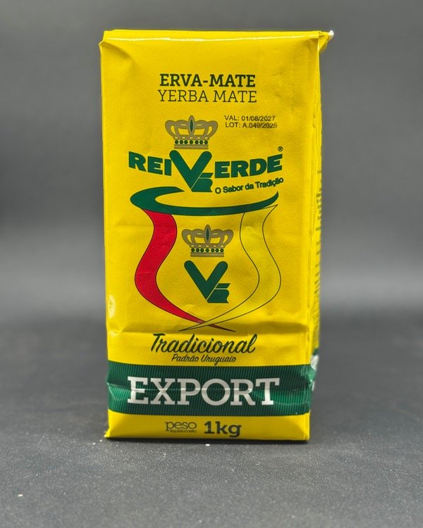 Producto - REI VERDE TRADICIONAL 1 KG
