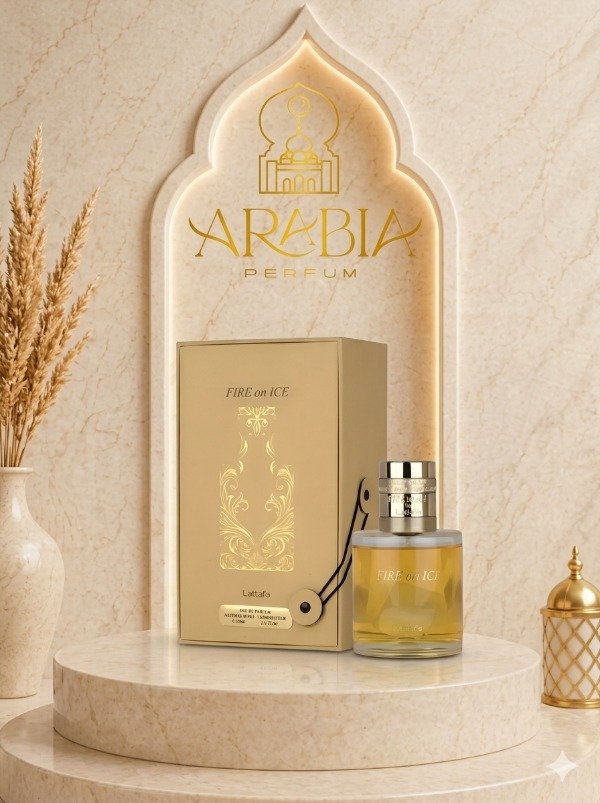 Producto - Fire on Ice - Lattafa - 0