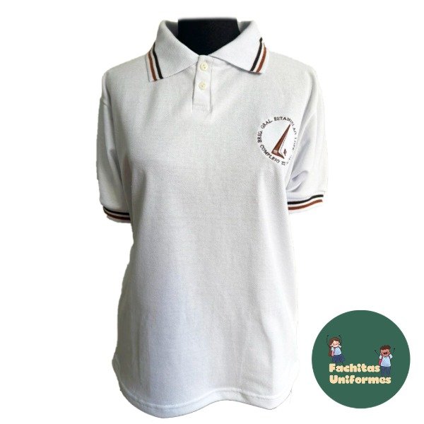 Producto - Chomba Manga Corta Brigadier LÓPEZ