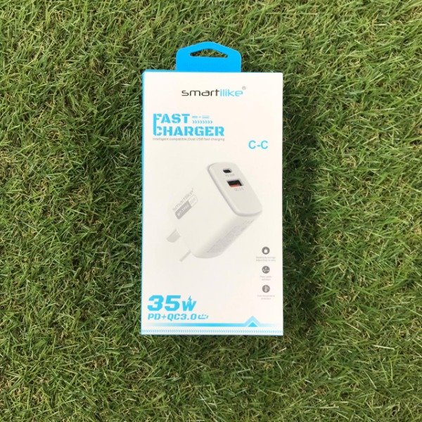 Producto - Cargador Tipo C SmartIlike 35W