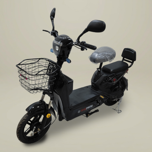 Producto - E-Bike Como (2025)