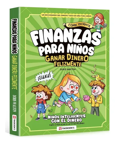 Producto - FINANZAS PARA NIÑOS