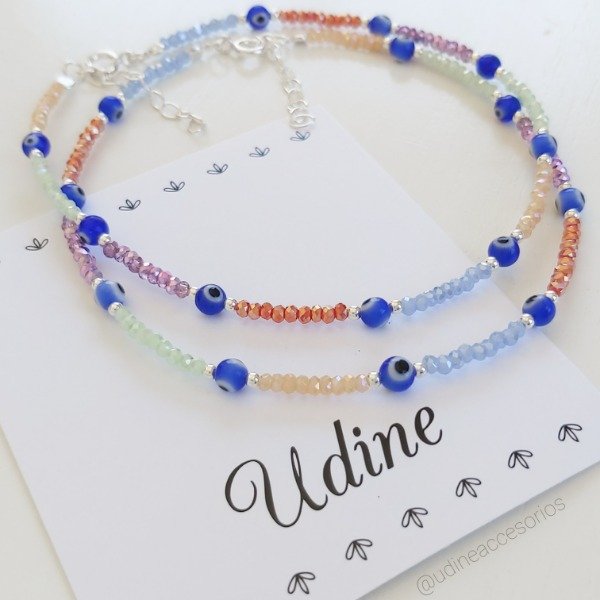 Producto - Tobillera Nazar