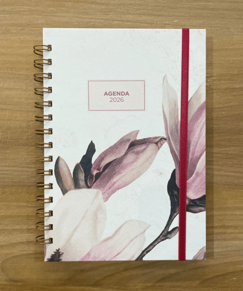 Producto - Agenda Magnolia
