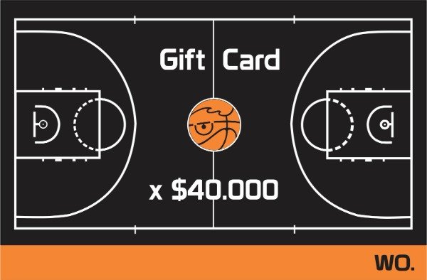 Producto - Gift Card WO. 40k