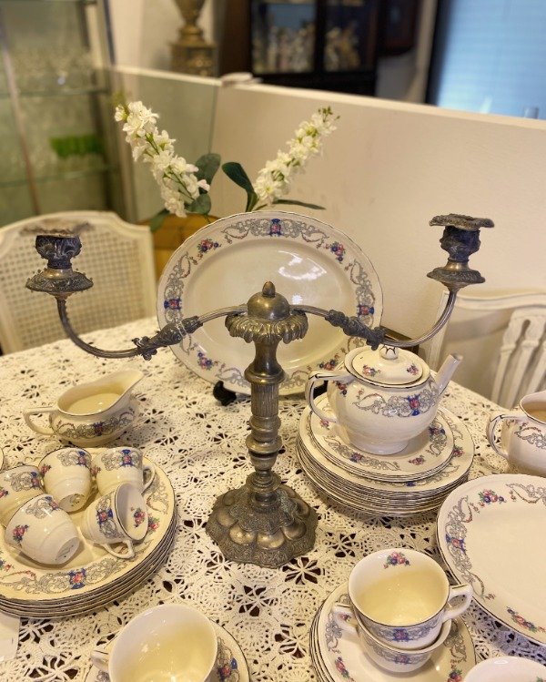 Producto - Candelabro De 2 Velas