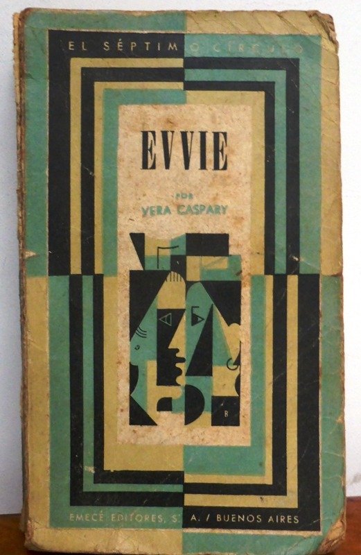 Producto - EVVIE - VERA CASPARY - EMECE - 1962