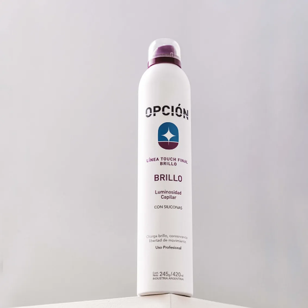 Producto - Brillo Final Opción