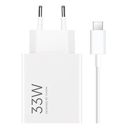 Producto - Xiaomi Carrador Charging Combo Mdy 16 Ef USB A Blanco