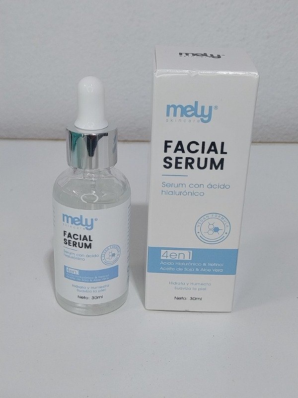Producto - Serum facial mely 0029