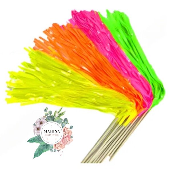 Producto - Porras flúor x 5