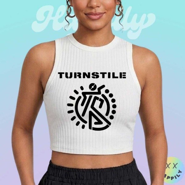 Musculosa turnstile 4