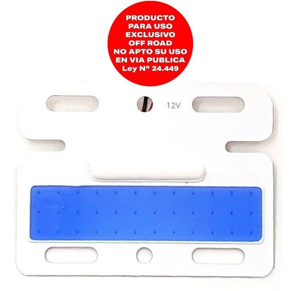Producto - TRUCK-BLU LED COLGANTES AZUL