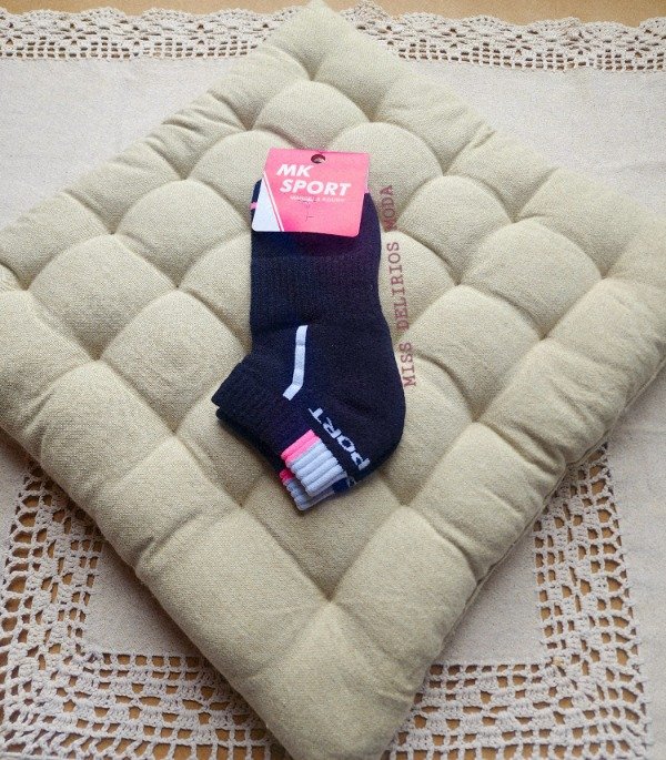 Producto - Soquetes de Dama Deportivos MK 62902