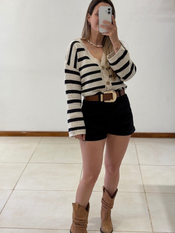 Producto - Cárdigan Daniela