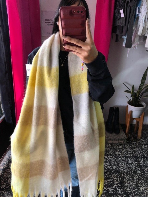 Producto - Bufanda nube 7