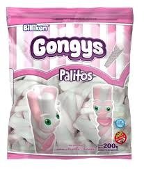 Producto - GONGYS FRESA PALITOS 200GR
