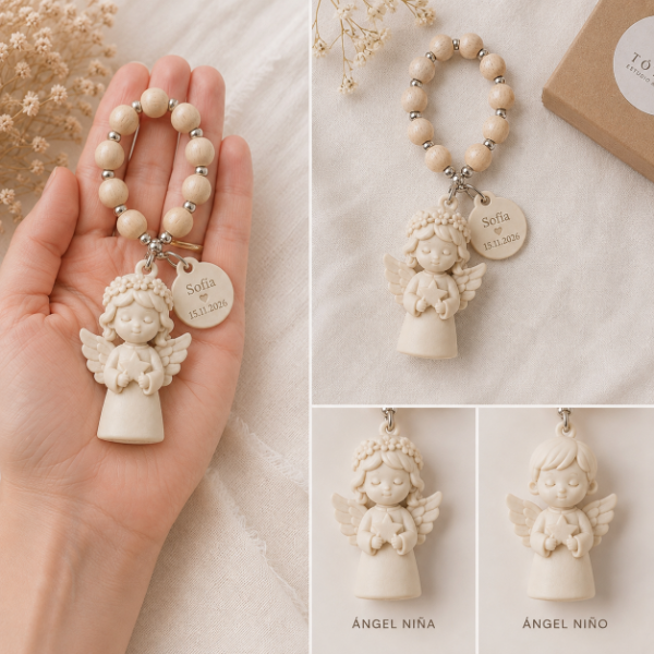 Producto - Pack Denarios personalizados angelitos - 2