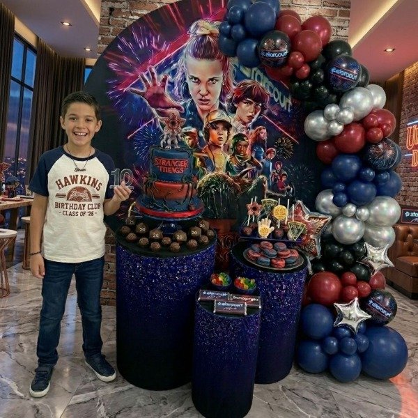 Producto - STRANGERS THINGS