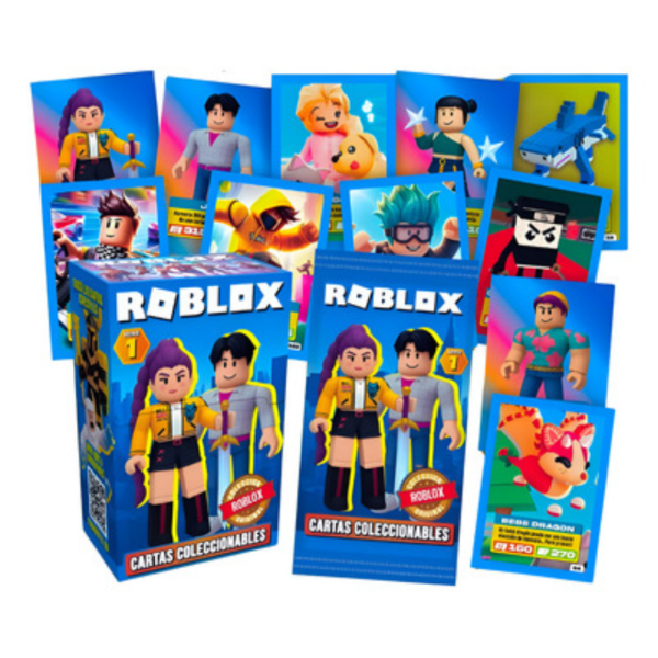 Producto - ROBLOX -Serie 1- (2025)