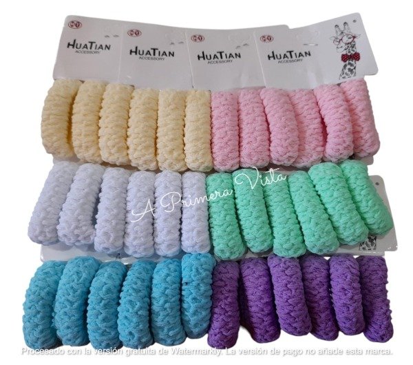 Producto - Colines gruesos cartoncito 3uds