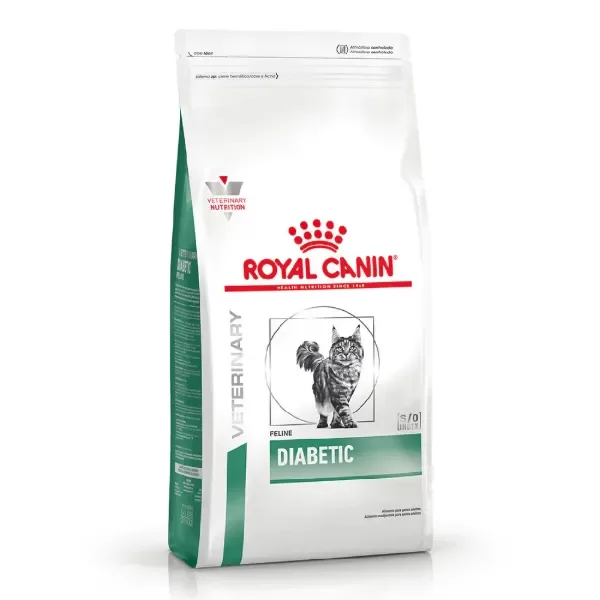 Producto - Royal canin Diabetic gato