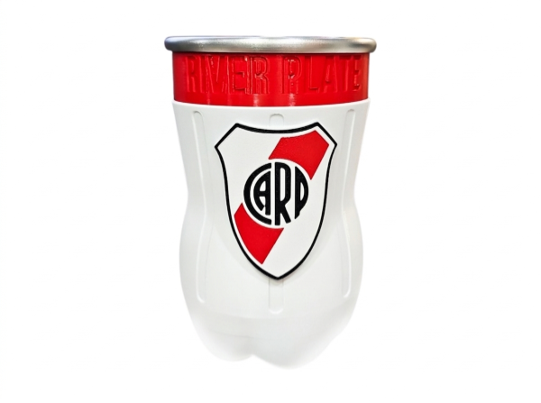 Producto - Botella Cortada River Plate