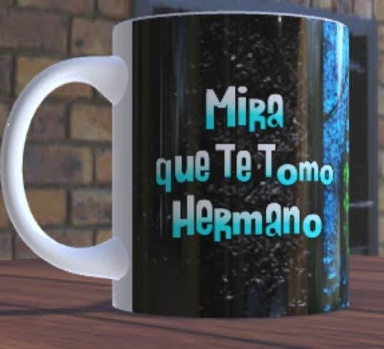 Producto - Taza Ceramica Sublimada Dibu Martinez Personalizada