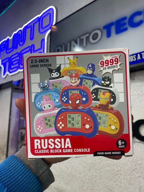 Producto - TETRIS