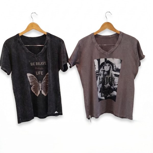 Producto - Remera Batick Algodón - 1