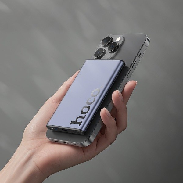 Producto - HOCO - Power BankQ32 Carga Rapida20W 5000mAh - 4