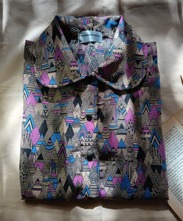 Producto - Camisa Egipto
