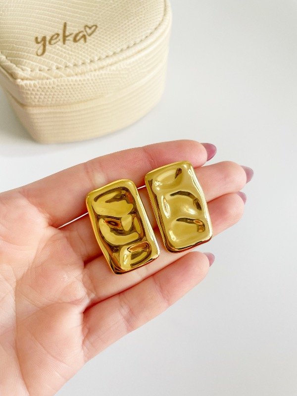 Producto - AROS LUCIA GOLD