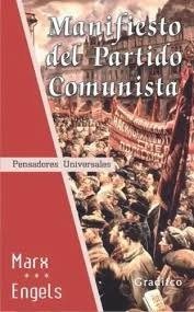 Producto - Manifiesto del partido comunista - Karl Marx