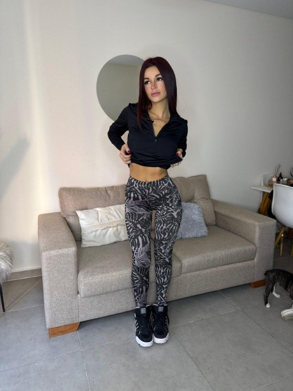 Producto - Calza Milo Uva