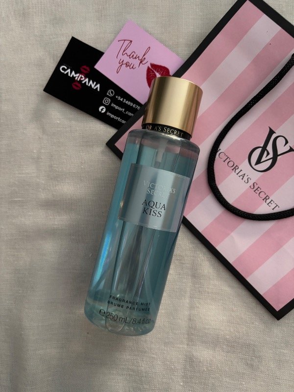 Producto - Body mist Aqua Kiss