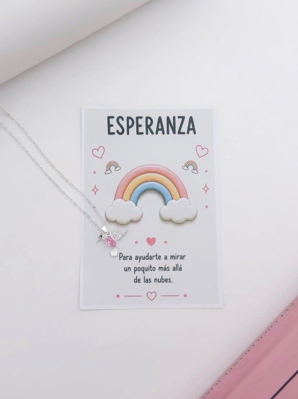 Producto - COLLAR ESPERANZA