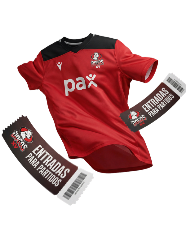 Producto - Pack Familia Dogos XV 2026
