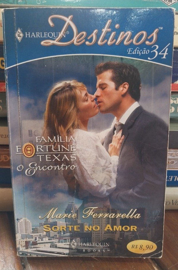 Producto - Sorte no amor FERRANELLA