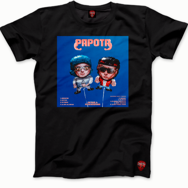 Producto - Remera - Catriel y Paco Amoroso - 08