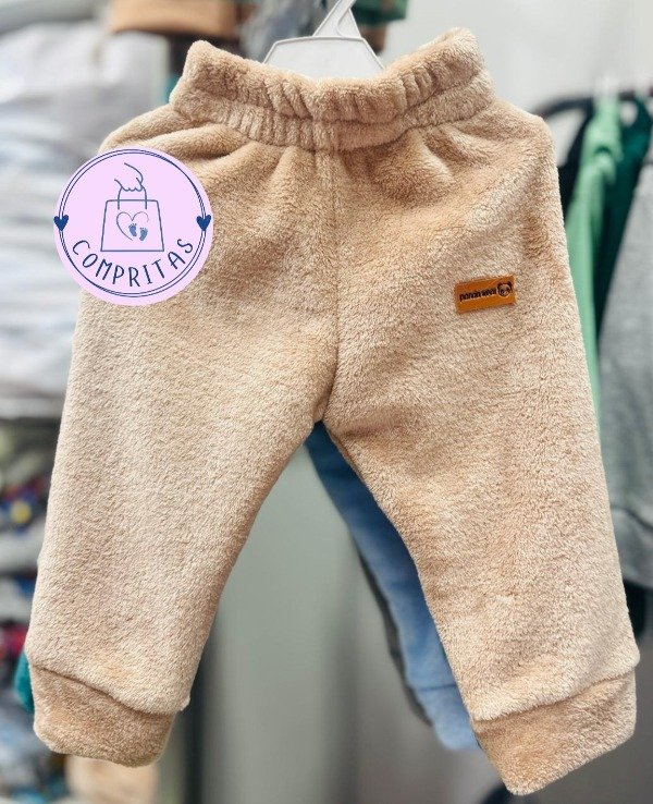 Producto - Pantalones plush