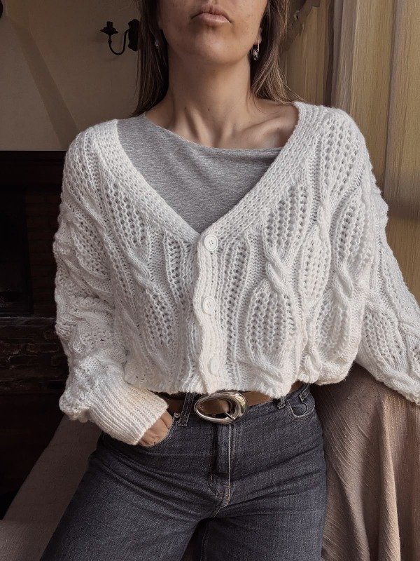 Producto - Cardigan sorella