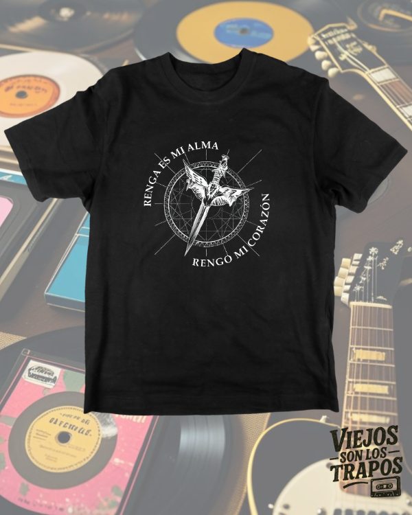 Producto - REMERA LA RENGA