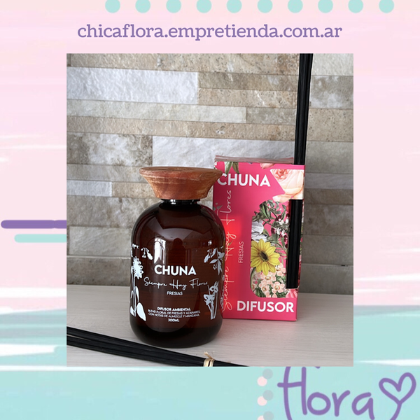 Producto - Difusor Chuna - 3