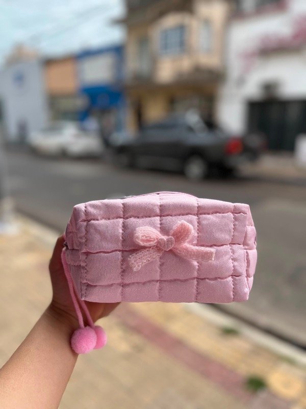 Producto - Neceser cartuchera moño - 0