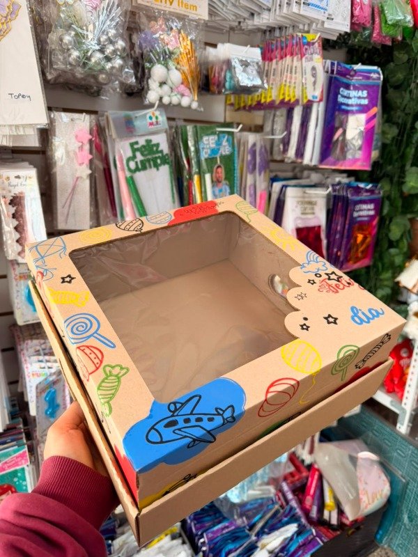 Producto - Box infantil 30x30x12 - 1