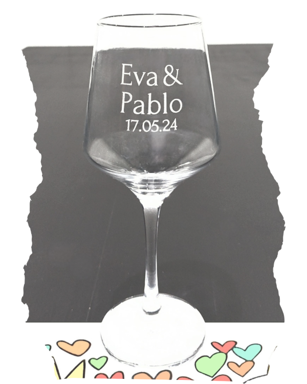 Producto - Copa Brunello regalos de aniversario