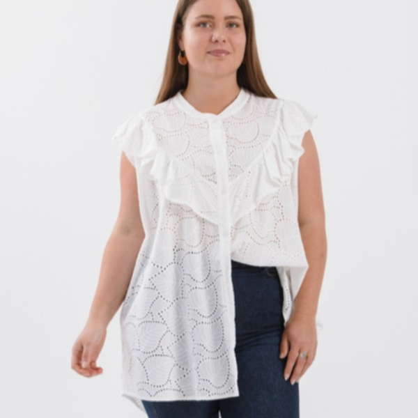 Producto - Camisa sin mangas