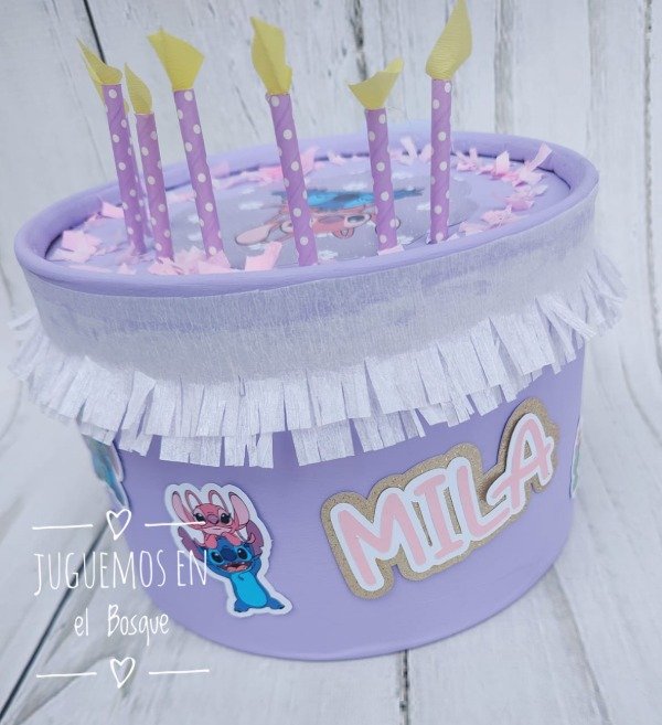 Producto - Torta falsa - 1